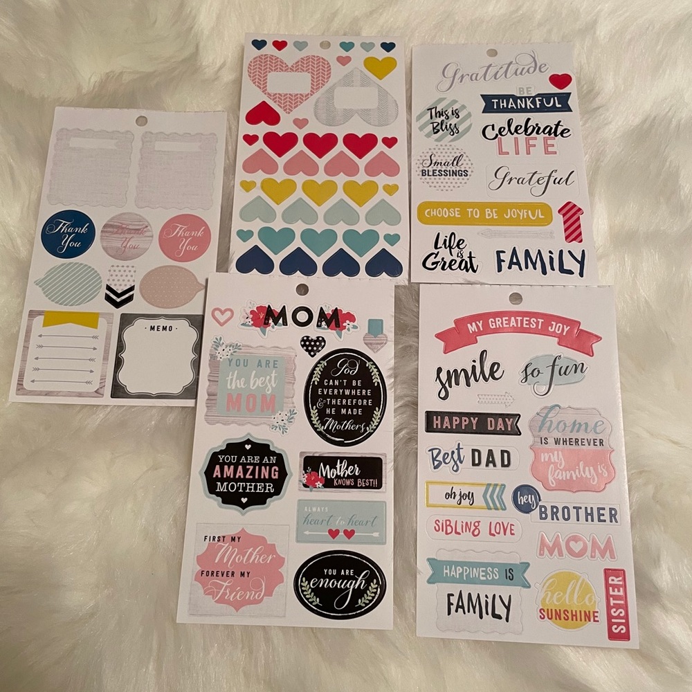 Book Stickers - Picture 5 of 5